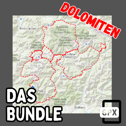 Dolomiten Bundle