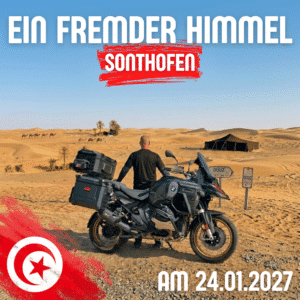 SONTHOFEN (ALLG&Auml;U) - Ein fremder Himmel &ndash; Das Live-Roadmovie