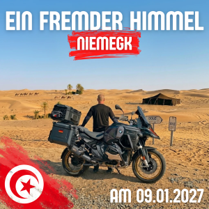 NIEMEGK (BRANDENBURG) - Ein fremder Himmel &ndash; Das Live-Roadmovie