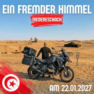 NIEDERESCHACH (SCHWARZWALD) - Ein fremder Himmel &ndash; Das Live-Roadmovie