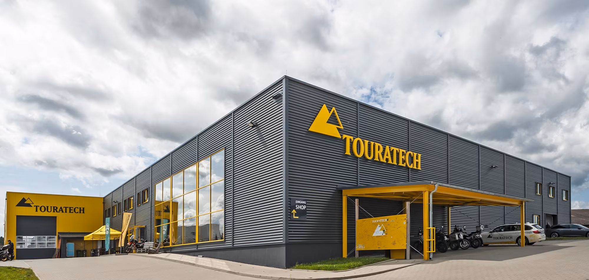 Live-Roadmovie-Vortrag "Ein fremder Himmel - Tunesien" - Touratech (Niedereschach) - 22.01.2027 – Bild 2